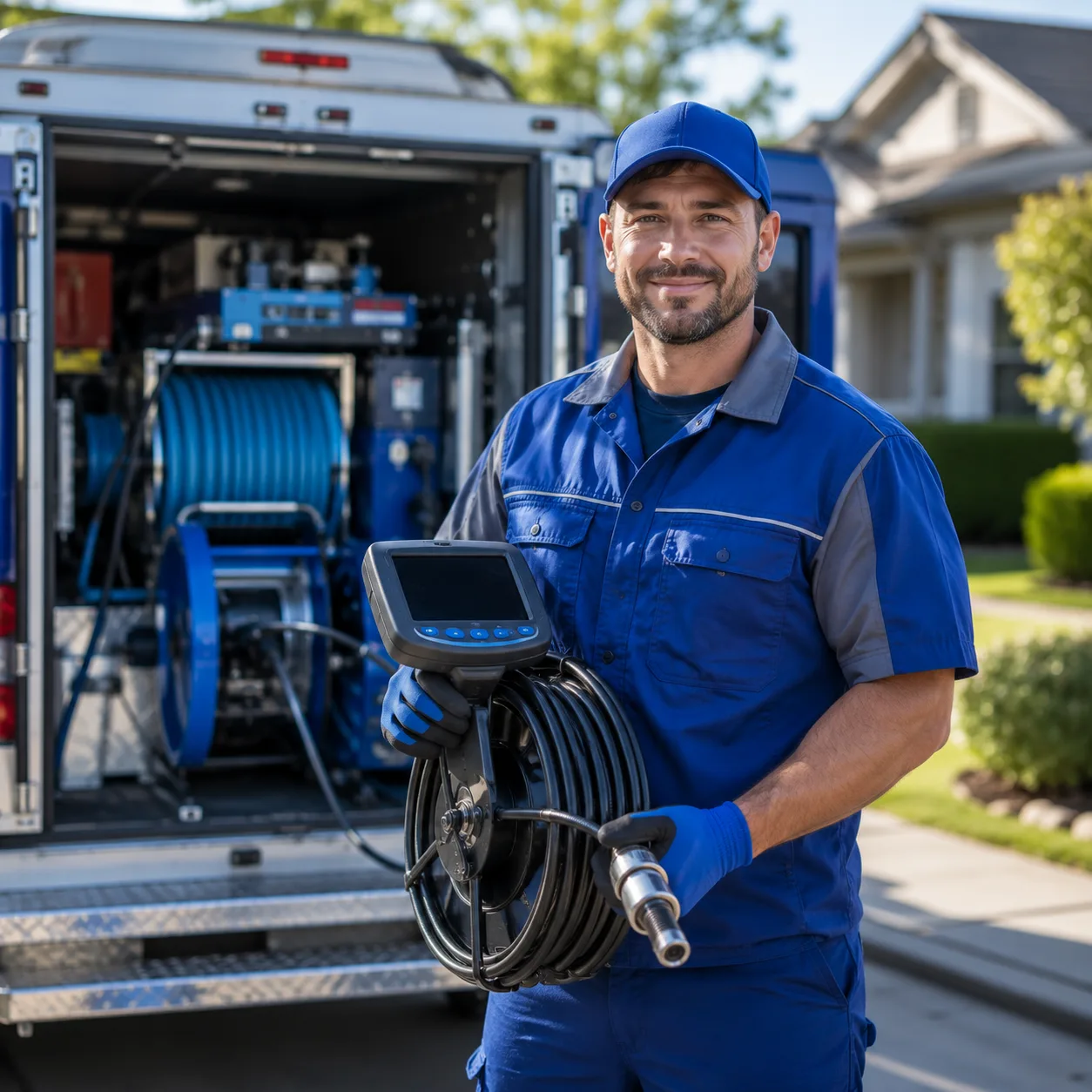 Local drainage restoration specialists in Deer Park, TX